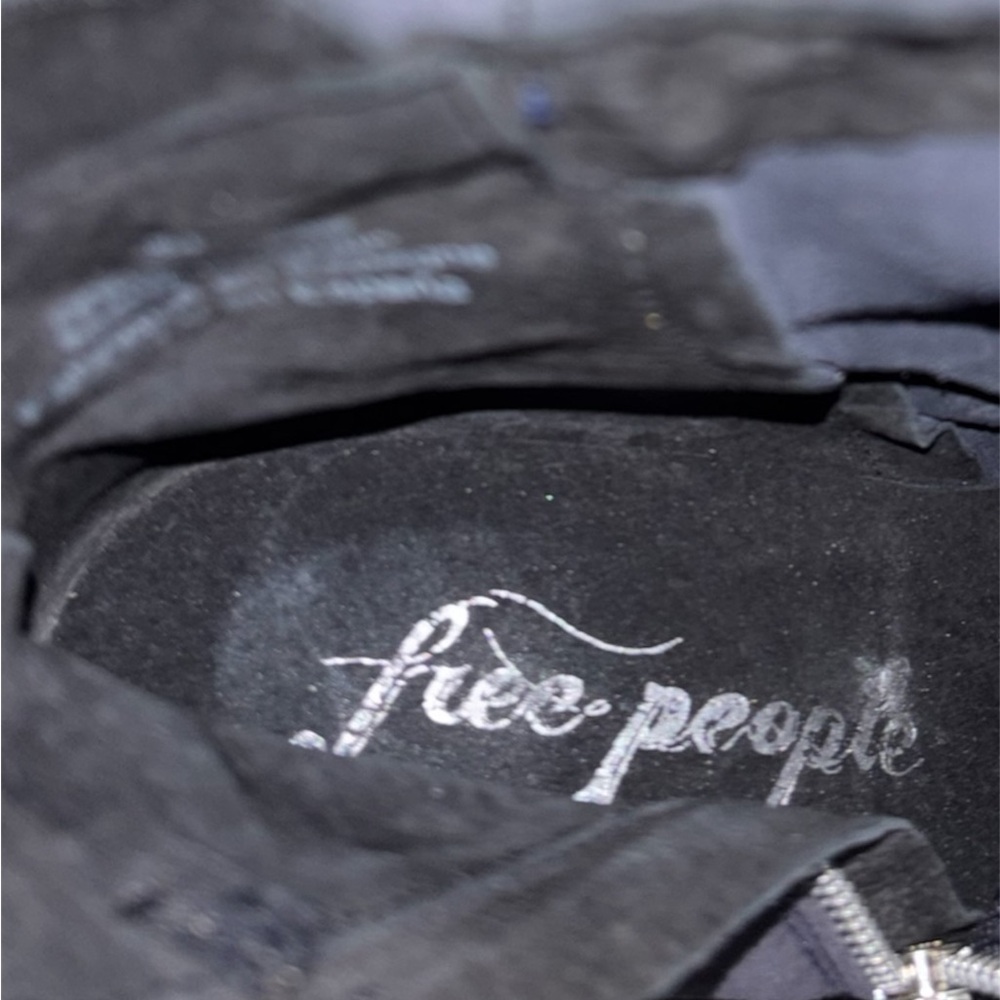 Free People Jack Boots - Picture 4 of 7